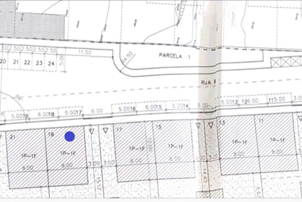 Venda lote de terreno urbano para construção de moradia, em Azaruja, É - Grande imagem: 3/18