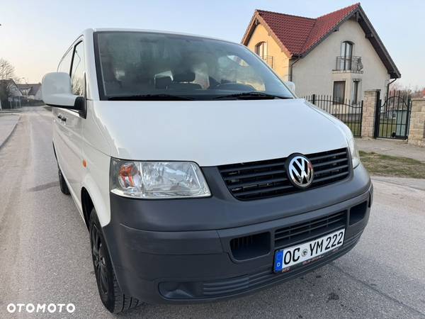 Volkswagen Transporter T5 DPF 7JD101/WF2/ZP1/0WQ/ZP4 - 22