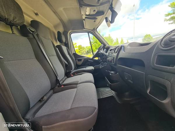 Renault MASTER L3H2 2.3DCI 130cv 3.5T c/iva - 7