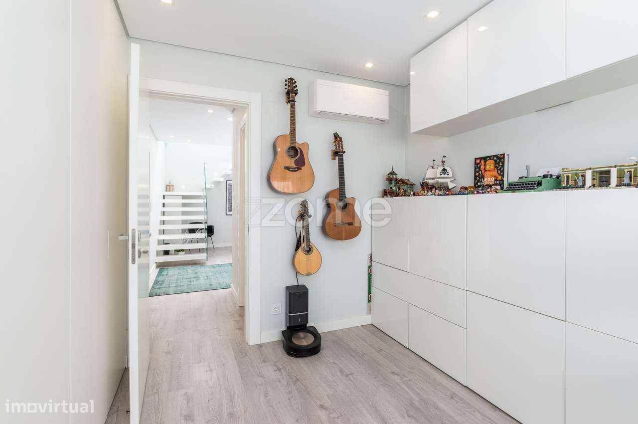 Luxuosa Penthouse T4-18