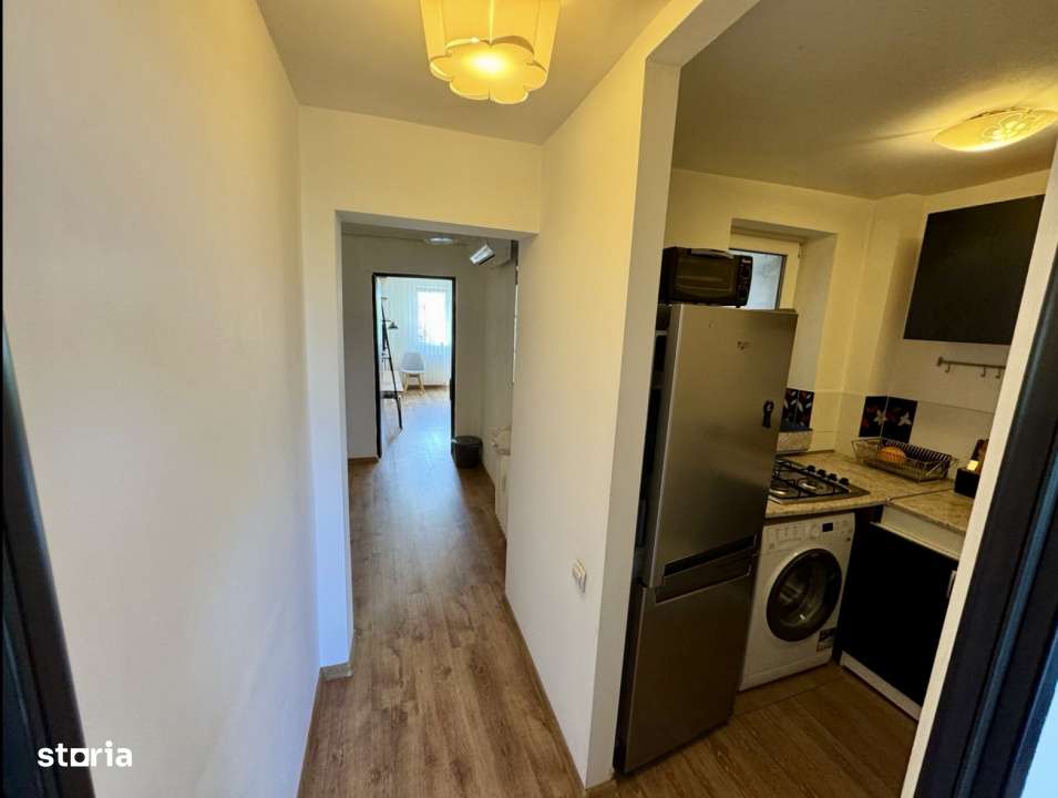 Apartament de vanzare – 2 camere moderne, la doar 5 minute de metrou - Imagine principală: 5/7