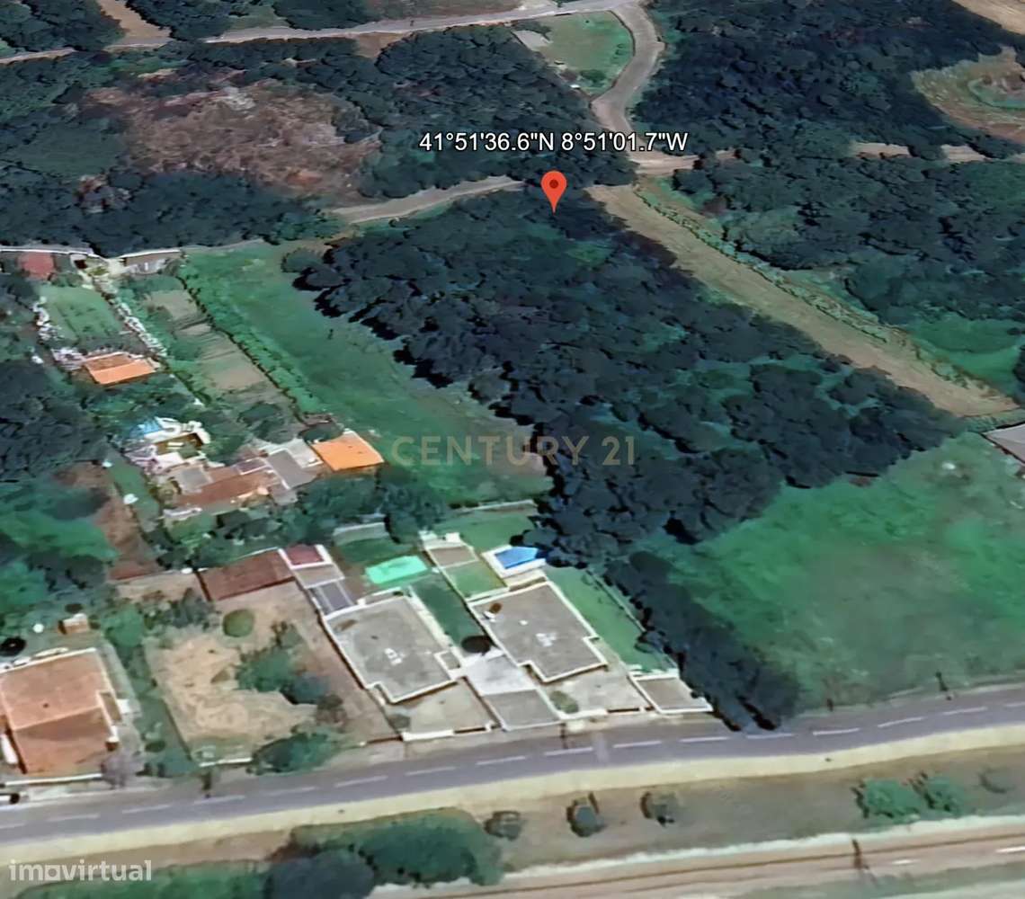 Terreno com Projeto para Moradia T4 em Cristelo - Grande imagem: 5/20