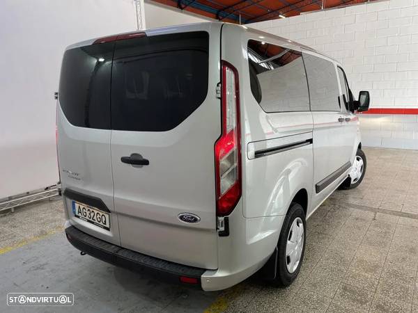 Ford Transit Custom 320L1 2.0 H1-T.B.Trend - 2