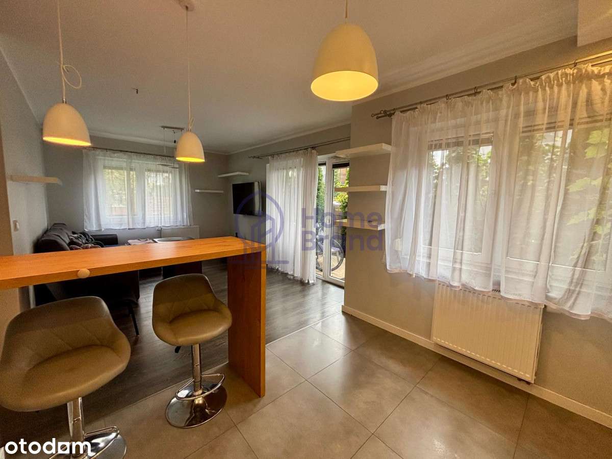 Mieszkanie z ogrodem | 53m2 | Brochów - Pełny obrazek: 3/10