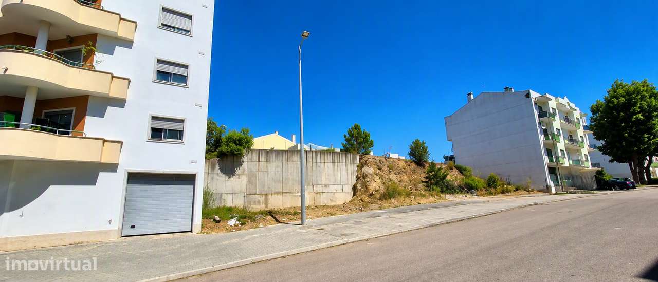 Terreno para Construção de Edifício Habitacional em Vila Nova da Barqu-6
