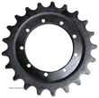 Steluta-sprocket Caterpillar 318B - 1