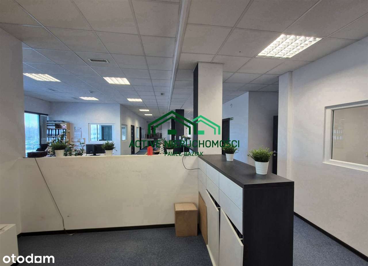 Hala, magazyn 2160m2 + biura 390m2, Balice - Pełny obrazek: 5/11