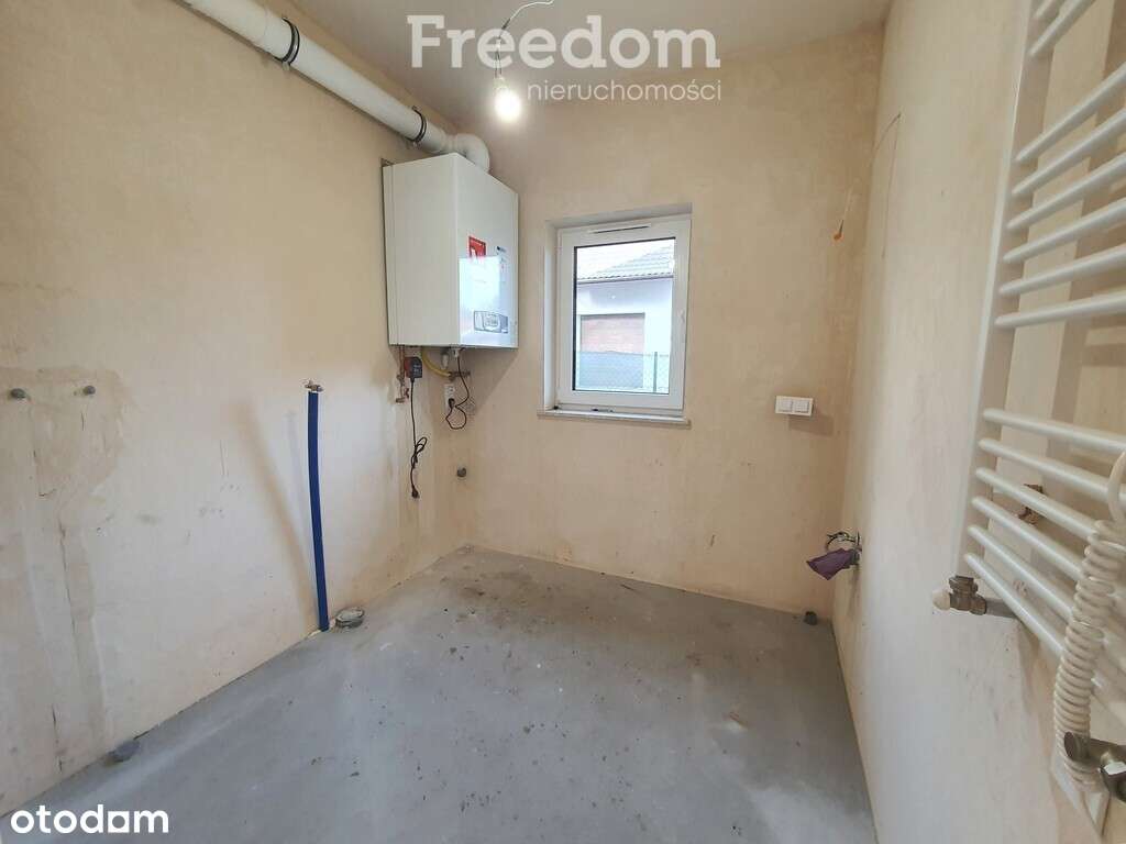 Bliźniak w cenie mieszkania , ogród 400m2 - Pełny obrazek: 5/8