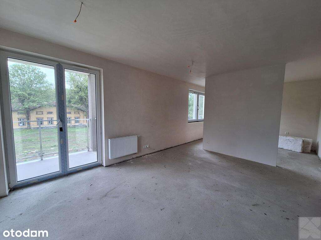 1-bed apartment, 42 m²