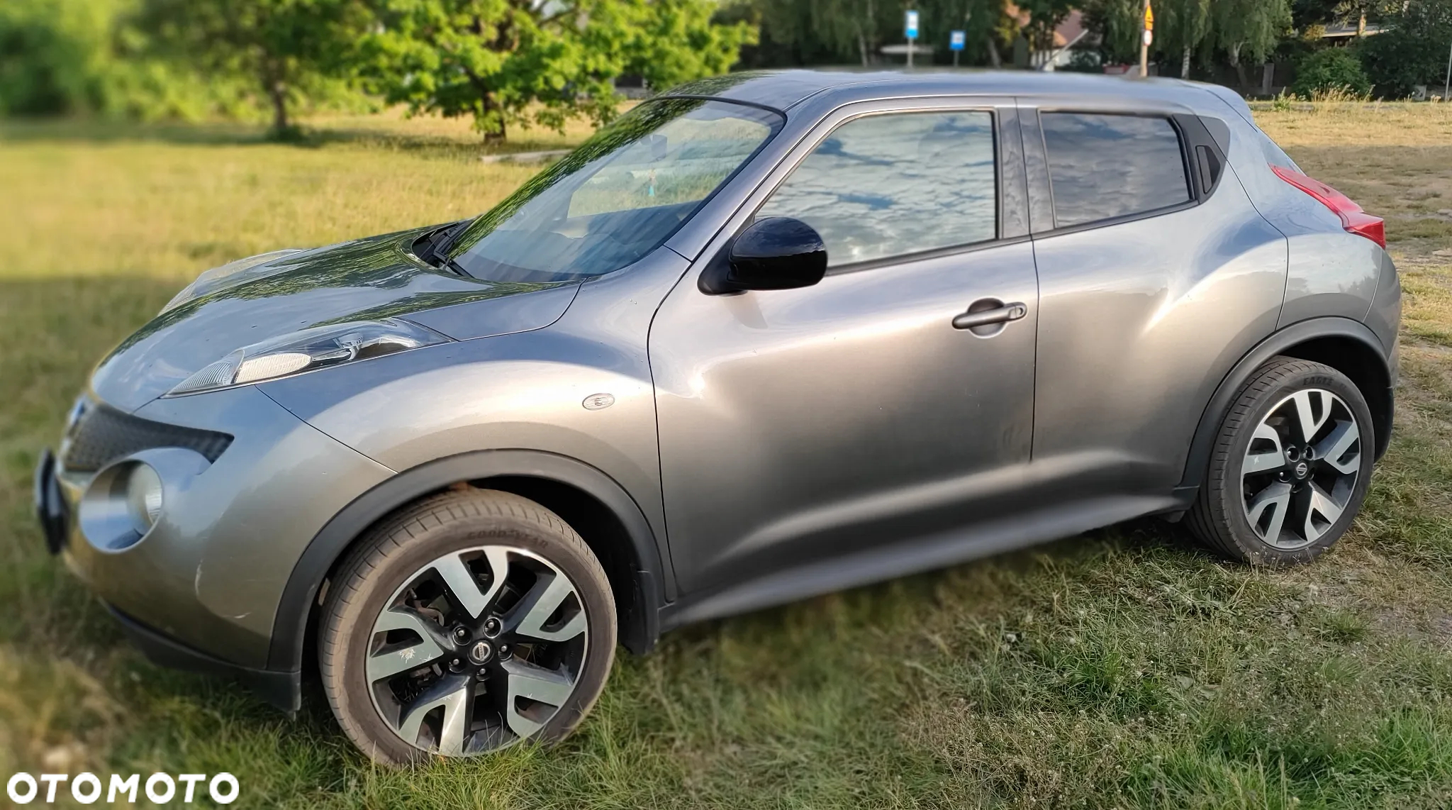 Nissan Juke 1.6 N-Tec CVT - 3