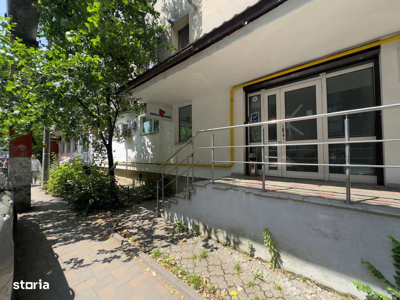 Spatii comerciale, depozitare, medicale, 90-239mp, spate Silk District - Imagine principală: 5/7