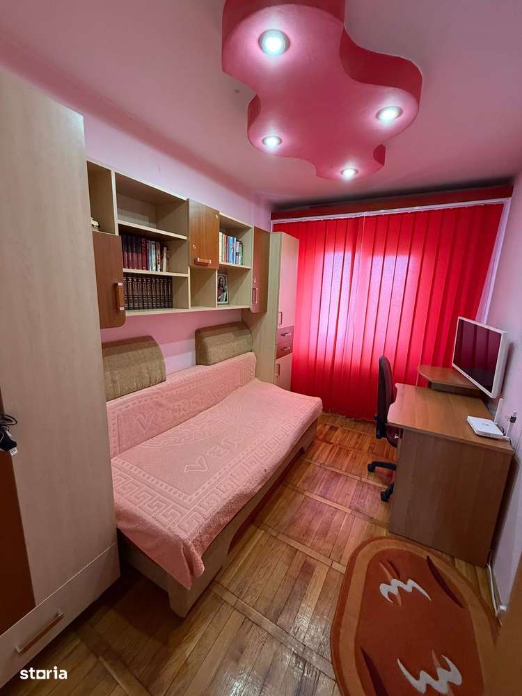 Apartament 3 Camere Popa Sapca Cu Cnetrala Termica - Imagine principală: 5/6