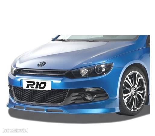 SPOILER FRONTAL PARA VOLKSWAGEN VW SCIROCCO 3 09-14 - 4