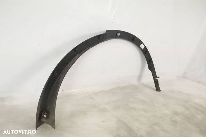 Bandou Aripa Overfender Dreapta Spate Original In Stare Buna Jaguar E - 5