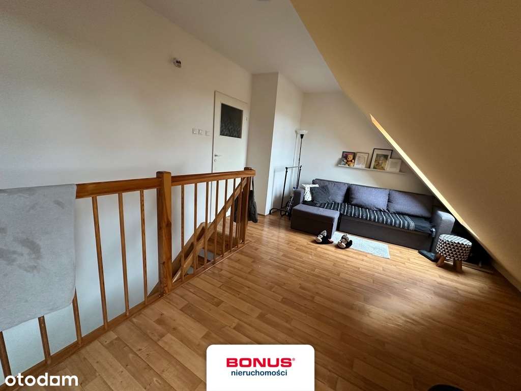 2 poziomowe mieszkanie na kameralnym osiedlu-7