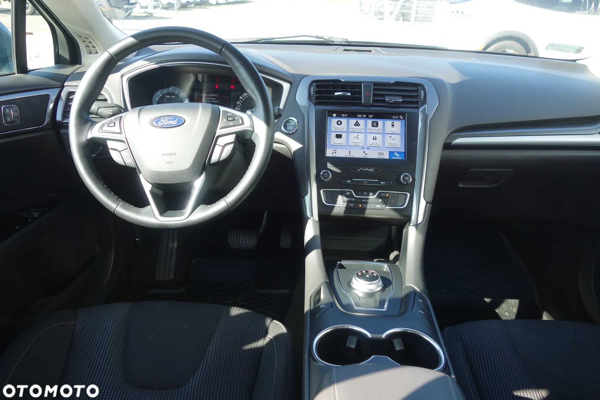 Ford Mondeo 2.0 EcoBlue Trend - 27