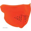 zan headgear half face mask high-visibility orange one size 25030196 - 1