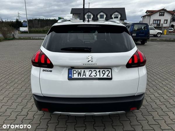 Peugeot 2008 1.5 BlueHDi Allure - 7