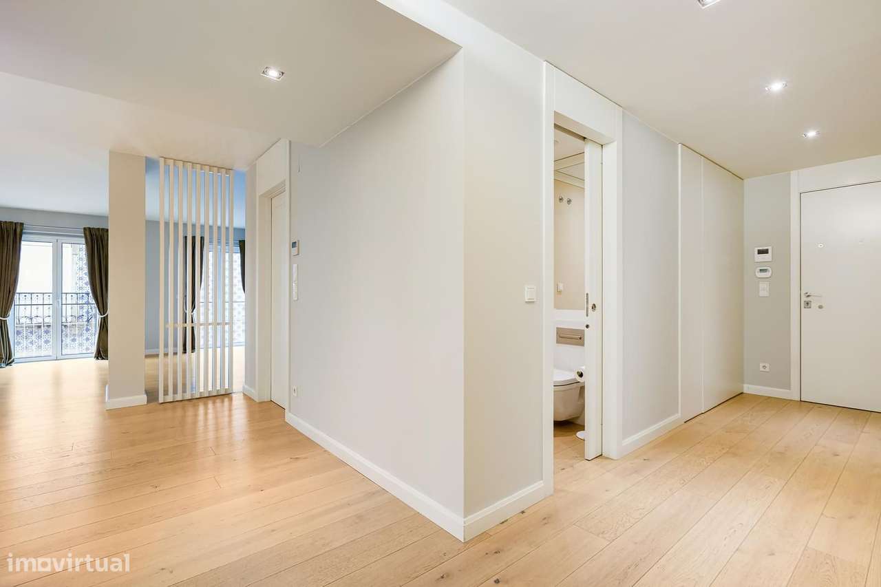 Apartamento T3 com vista, Avenida da Liberdade, Lisboa - Grande imagem: 3/27