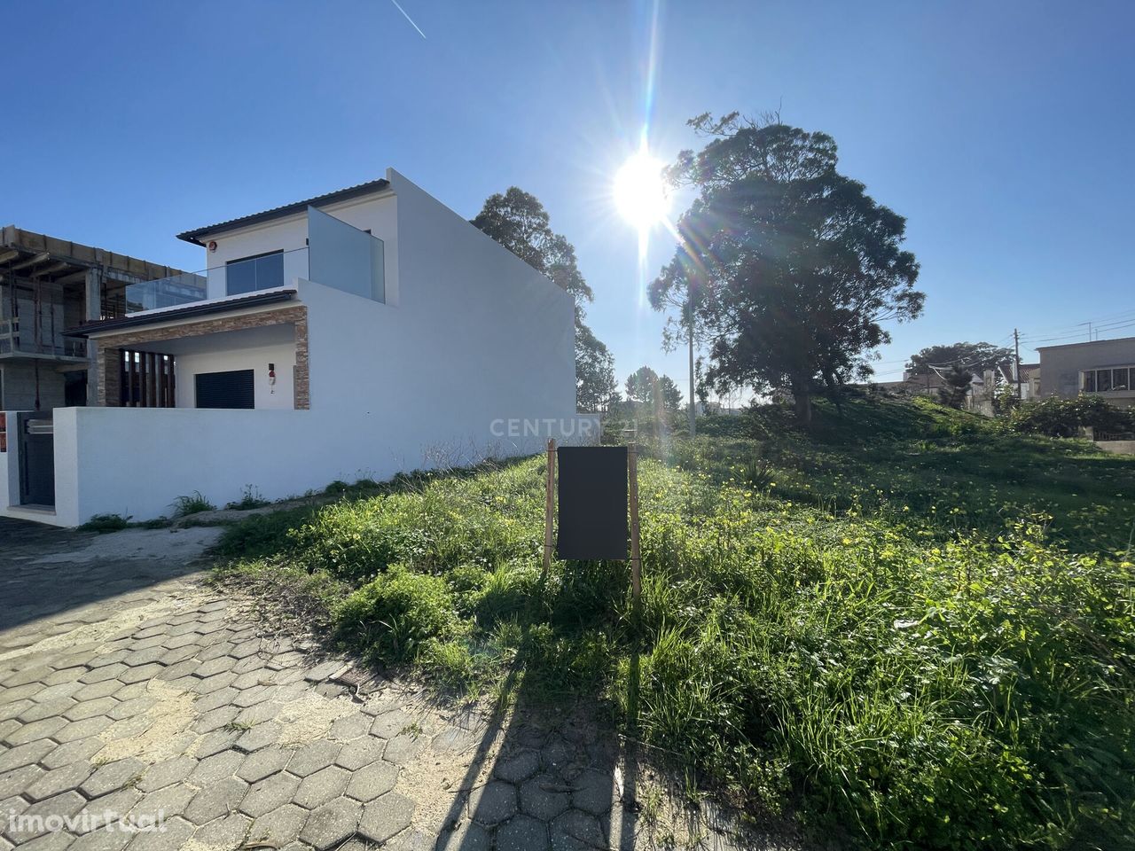 Lote Urbano - Moradia - Nazaré - Praia