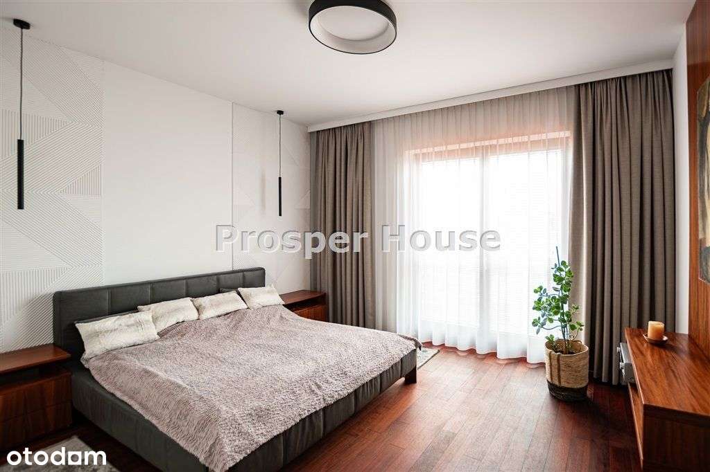 Unikalny apartament na os. Eko Park na Mokotowie-8