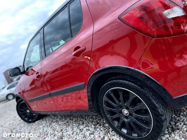 Skoda Fabia 1.6 TDI DPF MONTE CARLO - 10