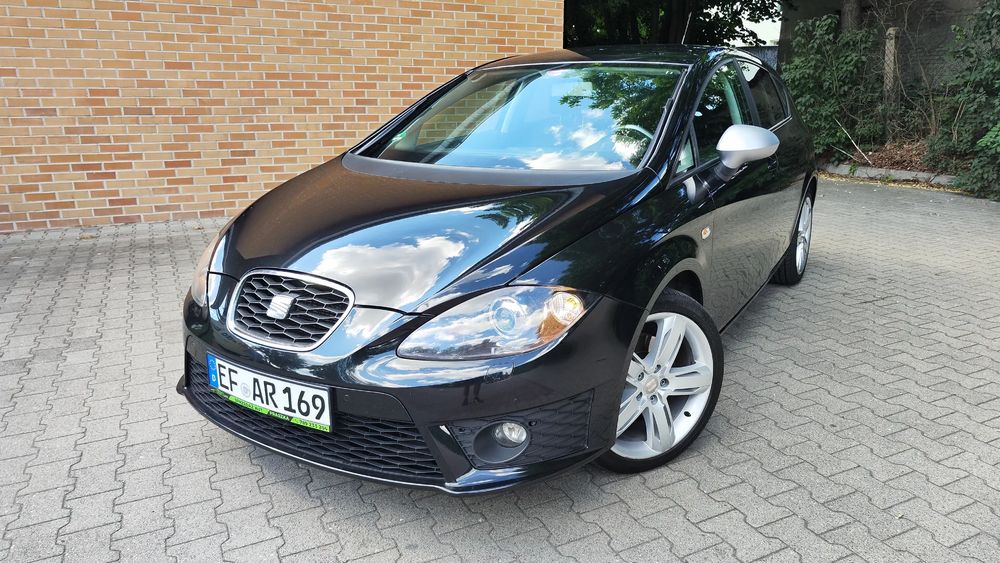 Seat Leon II (2005-2012) 2.0 TDI DPF FR 2012