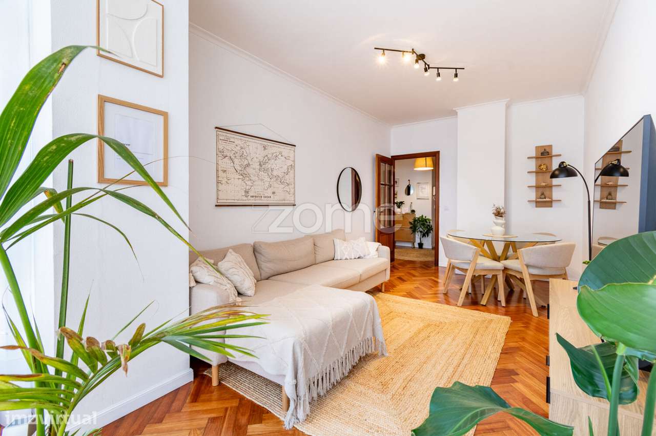 Apartamento T1, em São Vítor, Braga-10