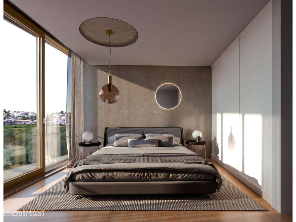 T3 amplo e bem iluminado junto ao Rio Tejo - Grande imagem: 5/20