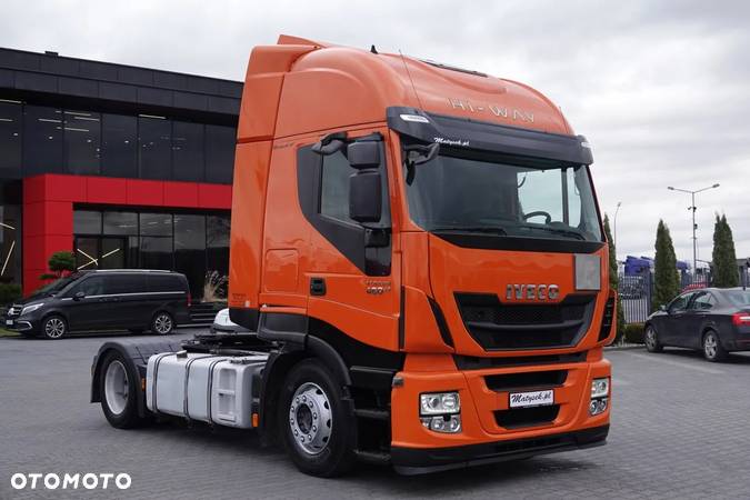 Iveco STRALIS 460 / LOW DECK / EURO 6 - 9