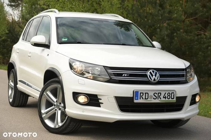 Volkswagen Tiguan - 1