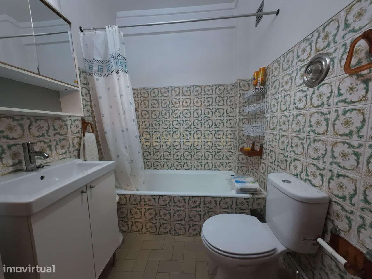 T2 Centro da Parede | Mobilado e Equipado - Grande imagem: 5/12