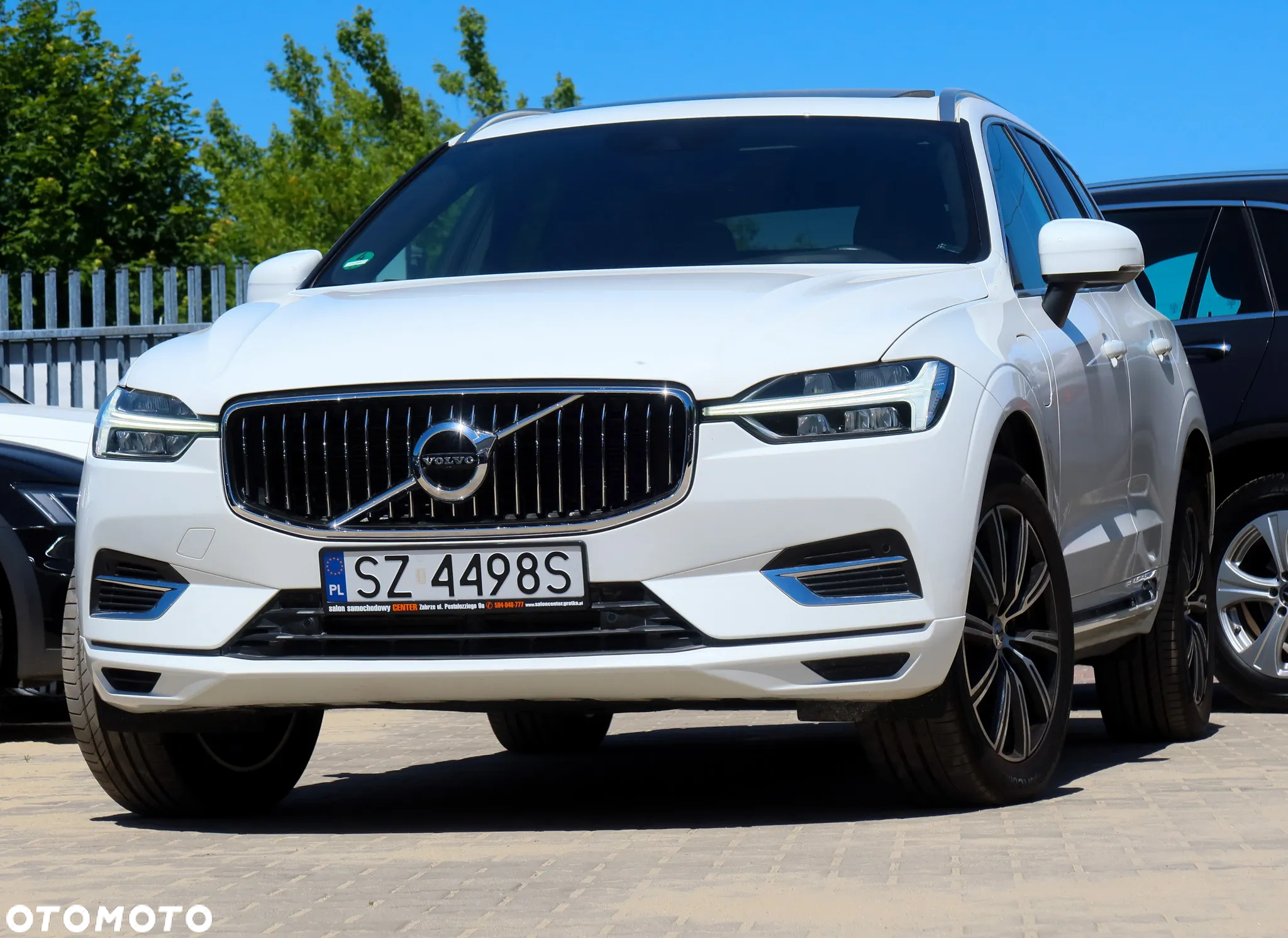 Volvo XC 60 T8 Plug-In Hybrid AWD Inscription - 29