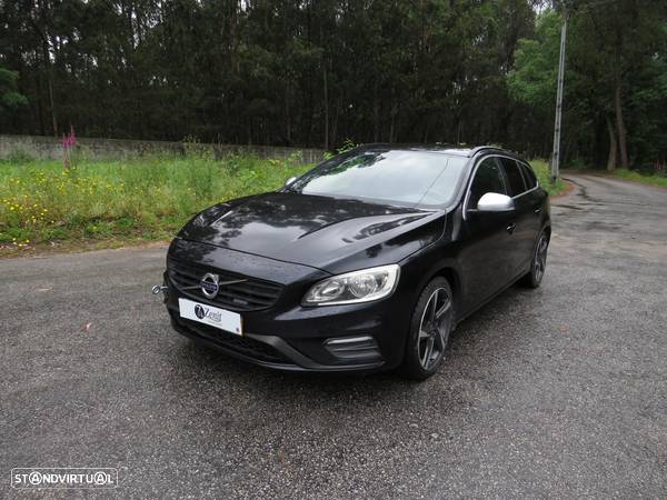 Volvo V60 I 1.6 Drive - 2013 - 2