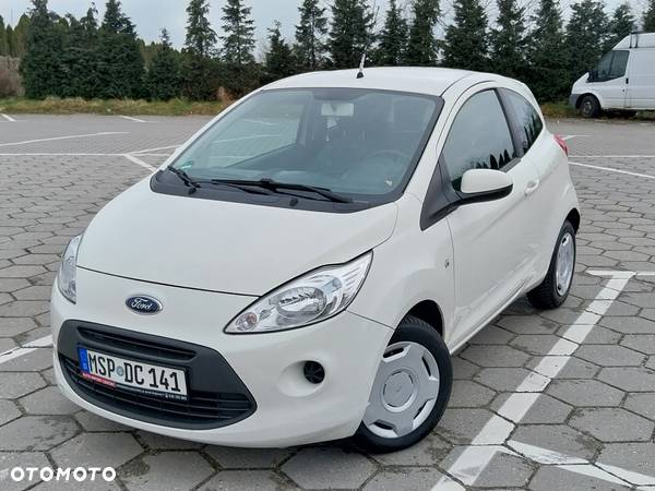 Ford KA 1.2 Concept - 1