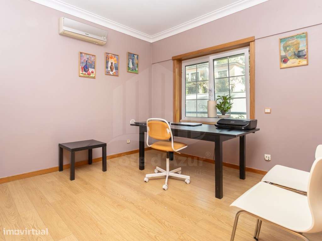 Moradia T6 em Paço de Arcos - Oeiras-21