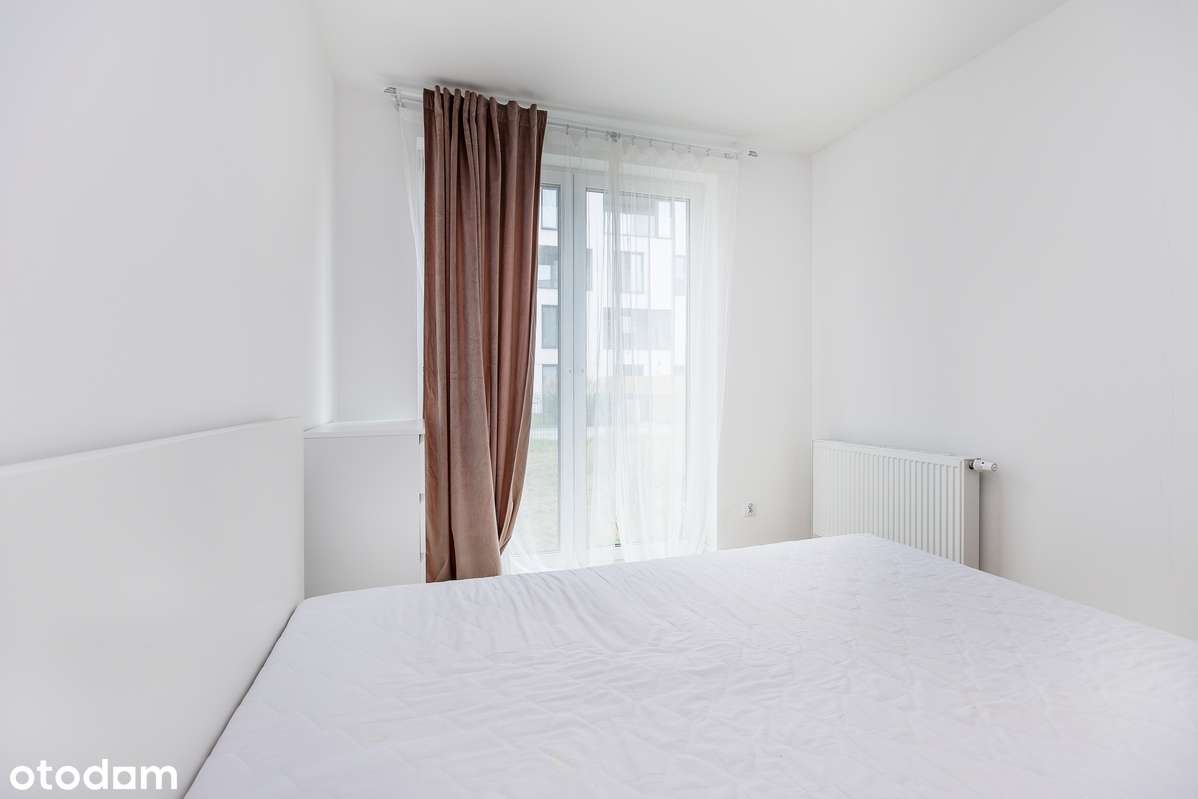 SOLAR GARDEN| Wykończone 2-pok z ogrodem|Myśliwska, Płaszów| garaż!-5