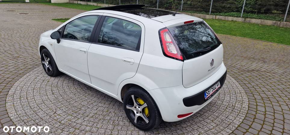 Fiat Punto Evo 1.4 8V Dynamic - 38