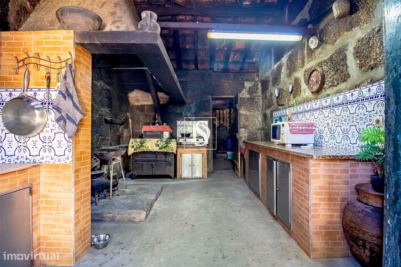 Quinta T4 Venda em Gondar,Amarante-15