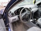 DESKA ROZDZIELCZA AIRBAG KONSOLA 3 I BK MAZDA 2003-2006 - 2