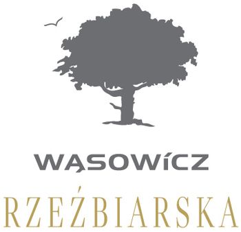 Wąsowicz RZEŹBIARSKA Sp. z o.o. Logo