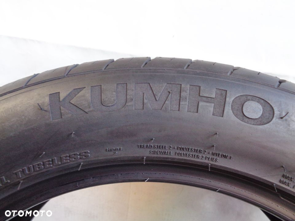 OPONY TERENOWE 235 55 19 101V KUMHO - LATO - 3