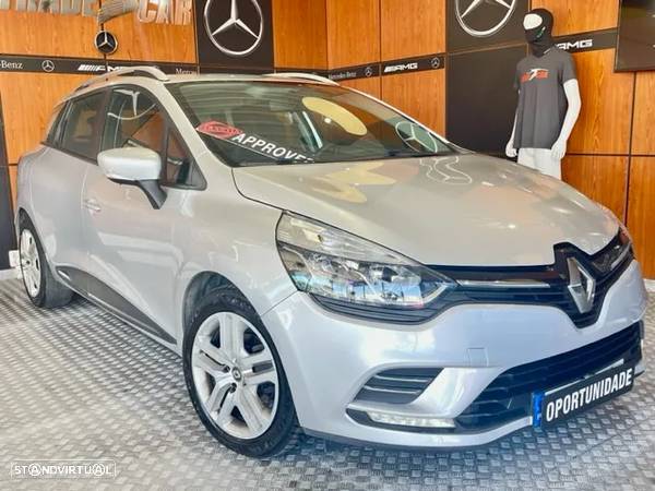 Renault Clio Sport Tourer dCi 75 Expression - 16