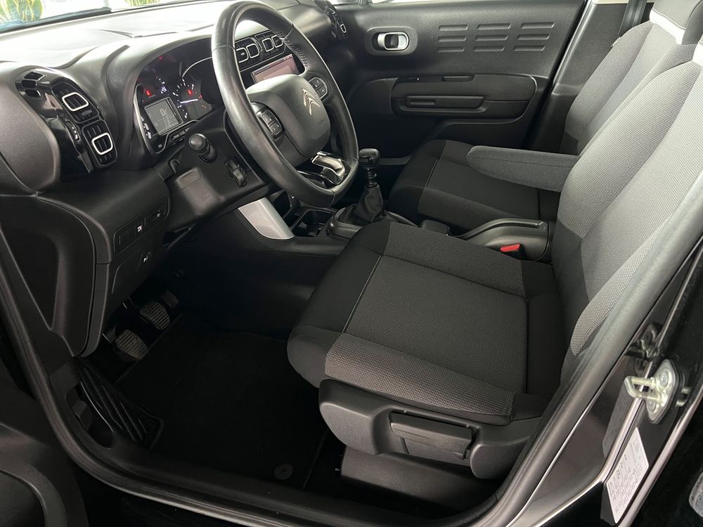 Citroen C3-Aircross