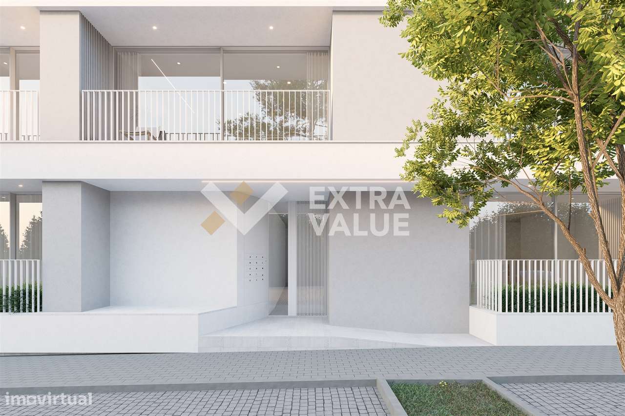 Apartamento T3 Venda em Darque,Viana do Castelo-11