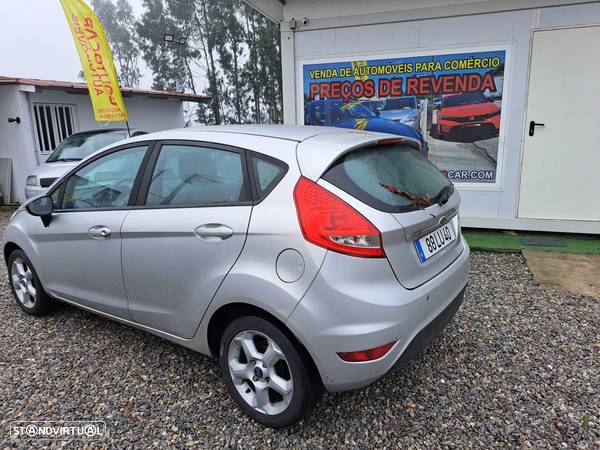 Ford Fiesta 1.25 Trend - 5