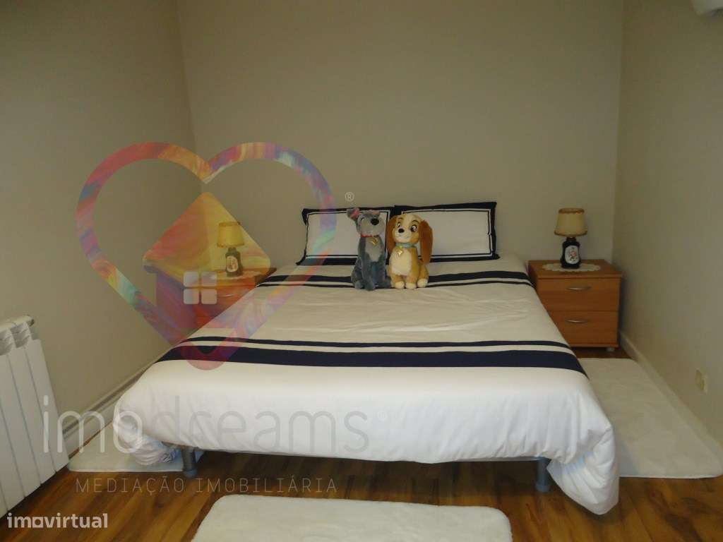 Moradia T5 com piscina + apartamento T1 em Esgueira, Aveiro-49