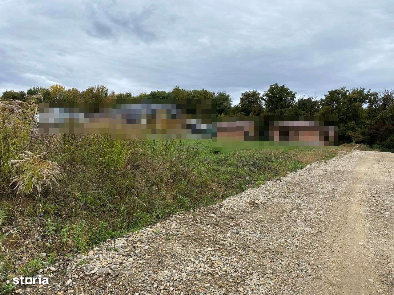 Teren intravilan de vanzare Craciunesti-Budiului, Mures - Imagine principală: 1/3