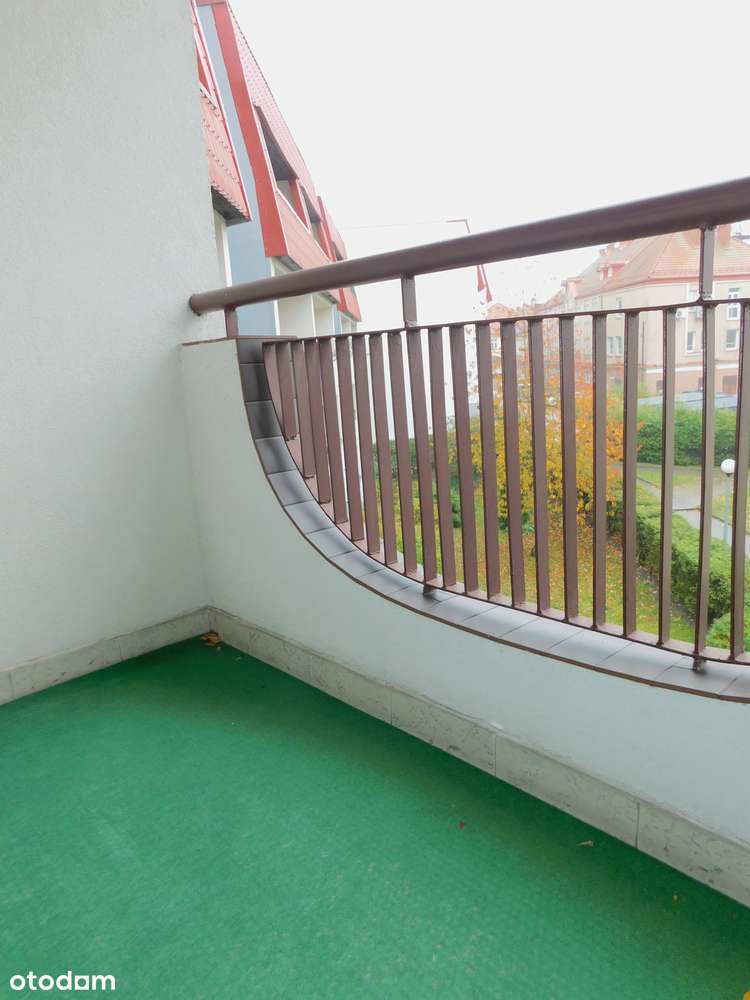 Dwupokojowe Mieszkanie w Pobliżu Centrum.-8