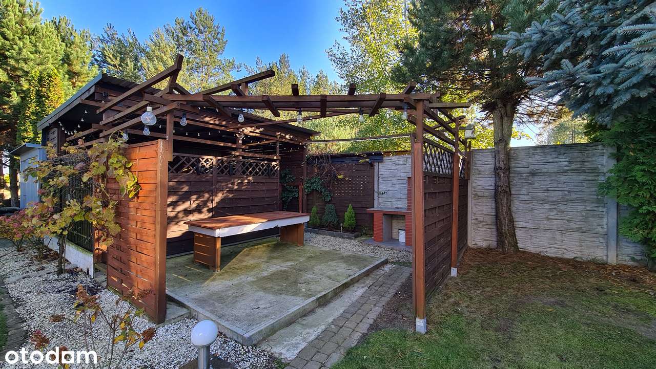 Dom energooszczędny z pięknym ogrodem – Turów-17